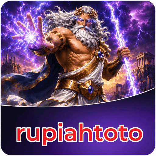 rupiahtoto Logo - Platform APK Android Terpercaya