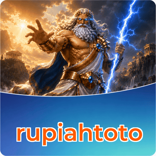 rupiahtoto Logo - Platform Terpercaya dengan 262.000+ Pengguna